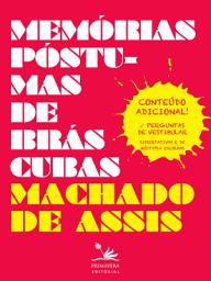 Icon image Memórias póstumas de Brás Cubas: Conteúdo adicional! Perguntas de vestibular