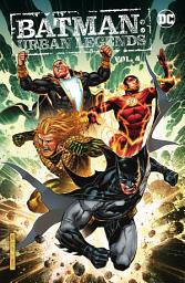 Icon image Batman: Urban Legends