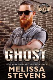 Icon image Ghost: Steamy Motorcycle Club Romance