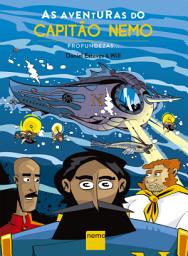 Icon image As Aventuras do Capitão Nemo: Profundezas...