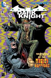 Icon image Batman: The Dark Knight (2011 - 2014)
