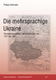 Icon image Die mehrsprachige Ukraine