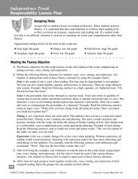 Icon image Independence Trunk--Reader's Theater Script & Fluency Lesson