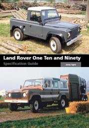 Icon image Land Rover One Ten and Ninety Specification Guide