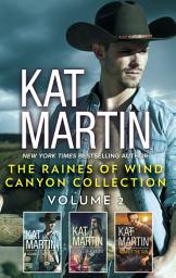 Icon image The Raines of Wind Canyon Collection Volume 2: An Anthology
