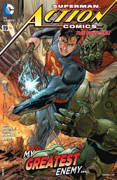 Icon image Action Comics (2011)