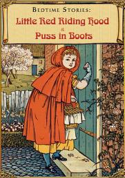 Icon image Bedtime Stories: Little Red Riding Hood & Puss in Boots