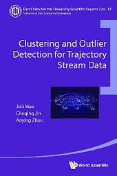 Icon image Clustering and Outlier Detection for Trajectory Stream Data