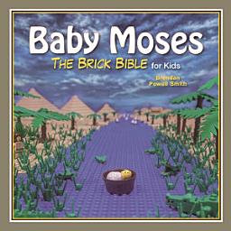 Icon image Baby Moses: The Brick Bible for Kids