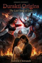 Icon image Jinmaya Durakti Origins: The Last Song of Love: (Book 1 in Durakti Origins Series)