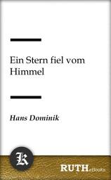 Icon image Ein Stern fiel vom Himmel