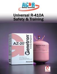 Icon image Universal R-410A Safety & Training