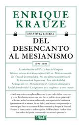 Icon image Del desencanto al mesianismo (1996-2006) (Ensayista liberal 5)