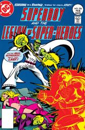 Icon image Superboy (1949)
