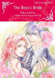 Icon image THE BOSS'S BRIDE: Mills & Boon Comics