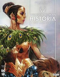 Icon image Wonder Woman Historia: The Amazons (2021)