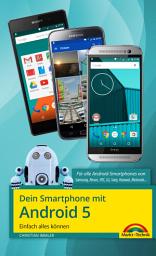 Icon image Dein Smartphone mit Android 5: Einfach alles können