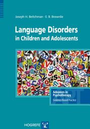 Icon image Language Disorders in Children and Adolescents