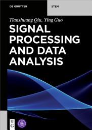 Icon image Signal Processing and Data Analysis