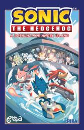 Icon image Sonic The Hedgehog: A batalha por Angel Island