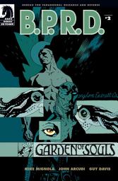 Icon image B.P.R.D.: Garden of Souls
