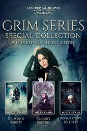 Icon image The Accidental Reaper Paranormal Urban Fantasy Series Special Collection: Books 1 & 2 With Bonus Story
