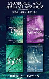 Icon image Stonechild and Rouleau Mysteries 4-Book Bundle: Shallow End / Tumbled Graves / Butterfly Kills / Cold Mourning