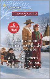 Icon image A Convenient Christmas Bride and The Rancher's Christmas Proposal