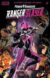Icon image Power Rangers: Ranger Slayer #1