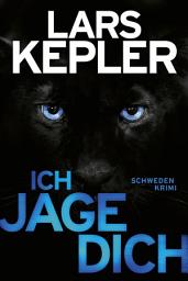 Icon image Ich jage dich: Kriminalroman