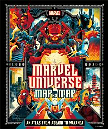 Icon image Marvel Universe Map By Map