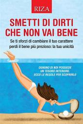 Icon image Smetti di dirti che non vai bene