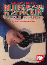 Icon image Deluxe Bluegrass Flatpickin' Guitar Method
