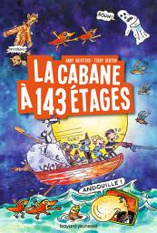 Icon image La cabane à 13 étages, Tome 11: La cabane à 143 étages