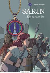 Icon image Sarin 2 - Sarin i kejserens by, Blå Læseklub