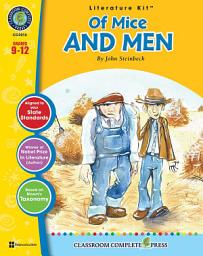 Icon image Of Mice and Men - Literature Kit Gr. 9-12