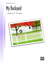Icon image My Backyard: Elementary Piano Solo