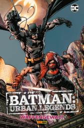 Icon image Batman: Urban Legends - Bd. 1: Waffengewalt