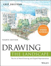 Icon image Drawing the Landscape: Edition 4