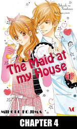 Icon image The Maid at my House, Chapter Collections: Chapter 4