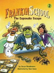 Icon image The Cupsnake Escape: Book 2