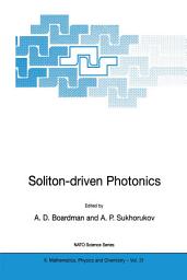 Icon image Soliton-driven Photonics