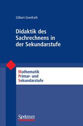 Icon image Didaktik des Sachrechnens in der Sekundarstufe