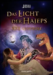 Icon image Das Licht der Hajeps: XXL Leseprobe