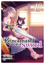 Icon image Reincarnated as a Sword (Light Novel)