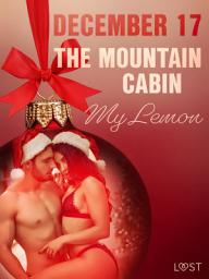 Icon image December 17: The Mountain Cabin – An Erotic Christmas Calendar: Volume 17