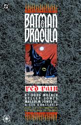 Icon image Batman & Dracula: Red Rain