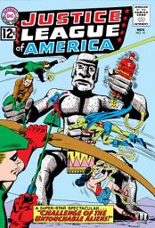 Icon image Justice League of America (1960)