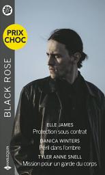 Icon image Protection sous contrat - Péril dans l'ombre - Mission pour un garde du corps