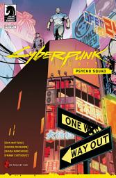 Icon image Cyberpunk 2077: Psycho Squad #3